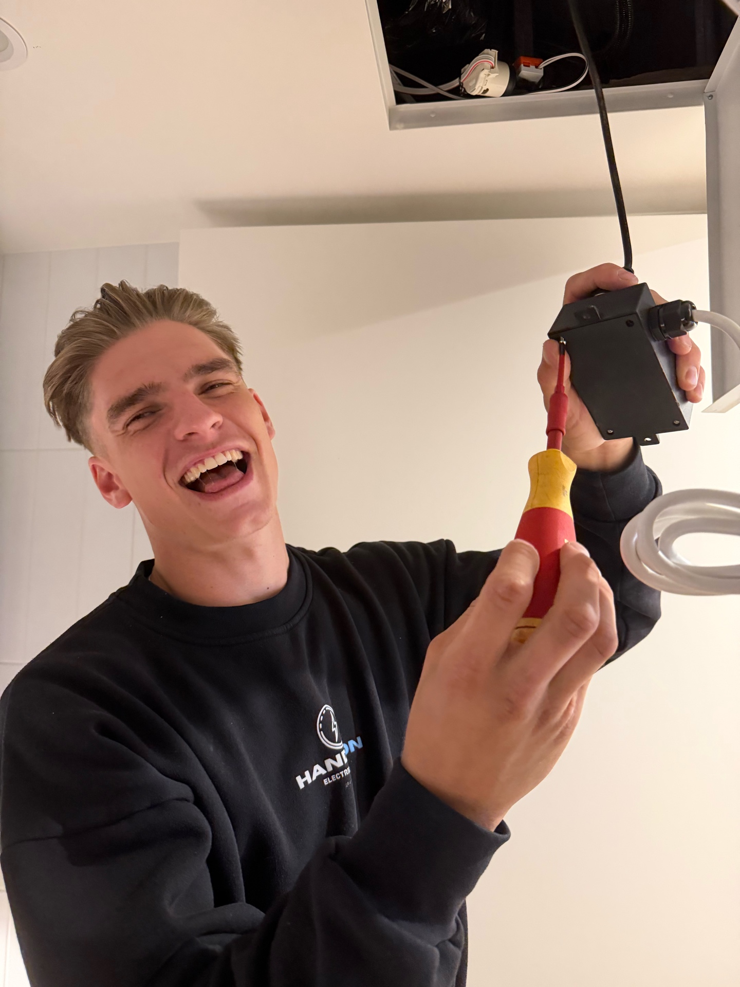 Electrical job Melbourne